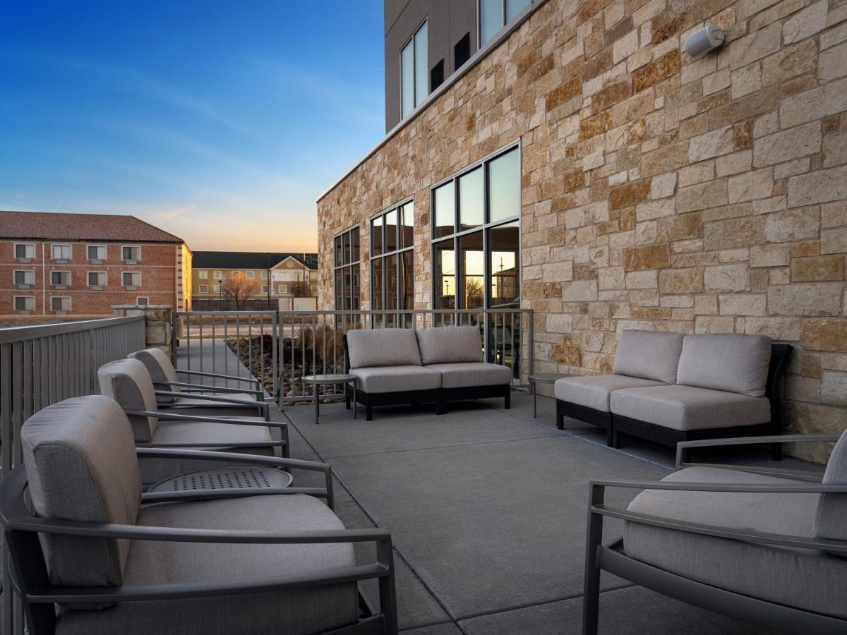 Hyatt Place Amarillo-West エクステリア 写真