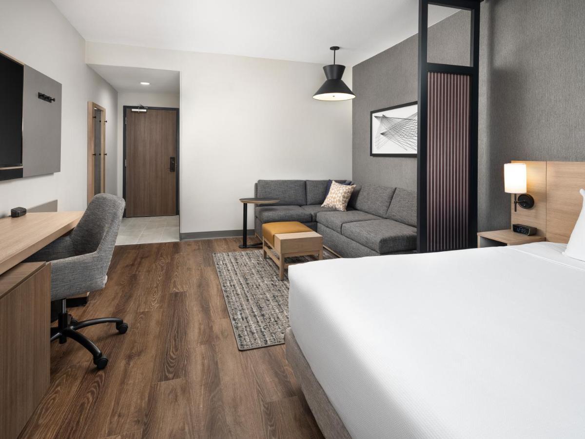 Hyatt Place Amarillo-West エクステリア 写真