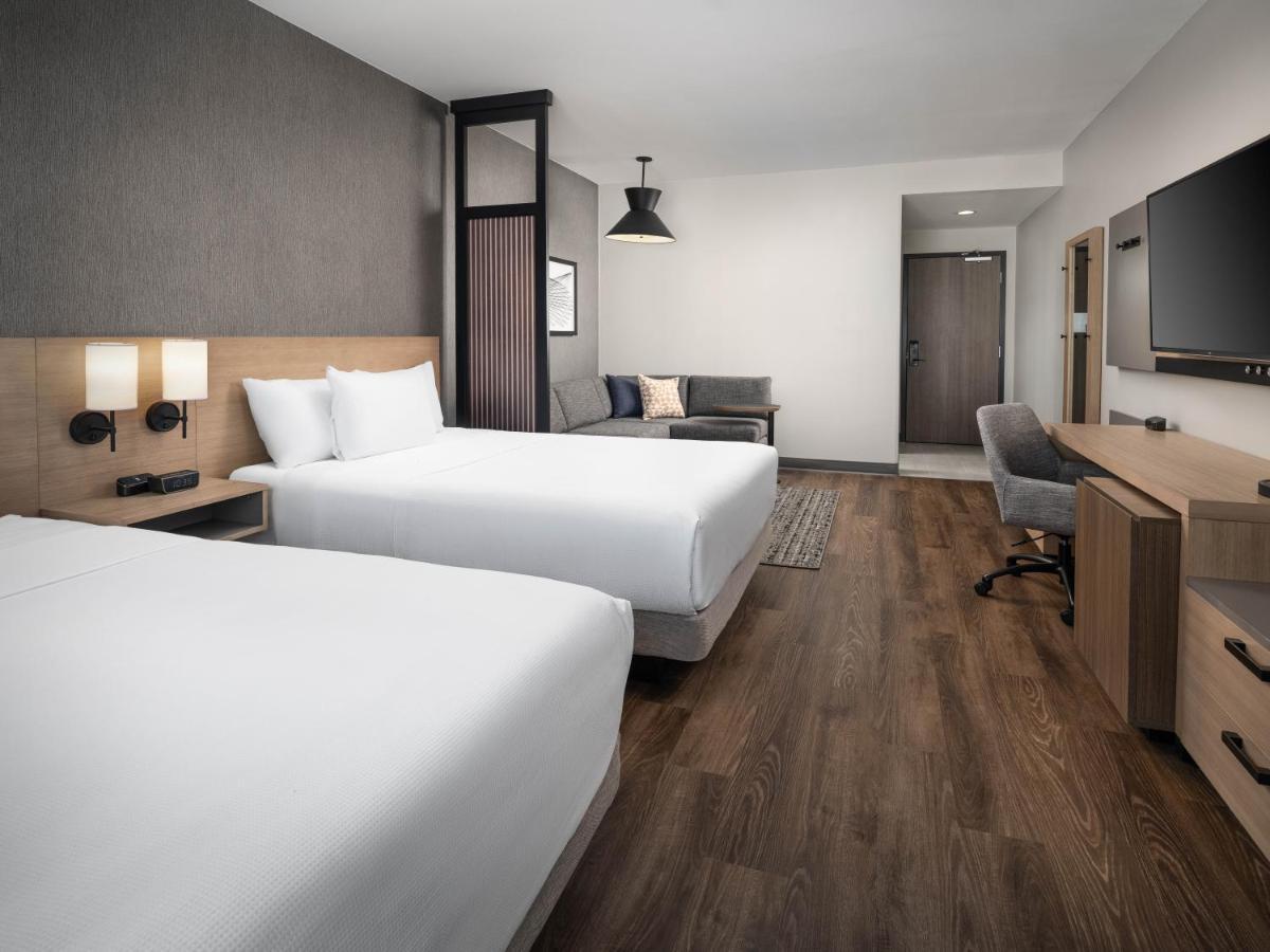 Hyatt Place Amarillo-West エクステリア 写真