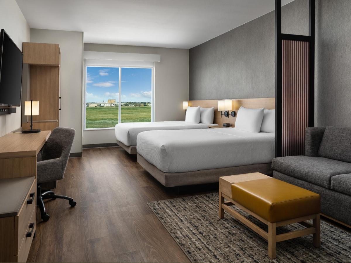 Hyatt Place Amarillo-West エクステリア 写真