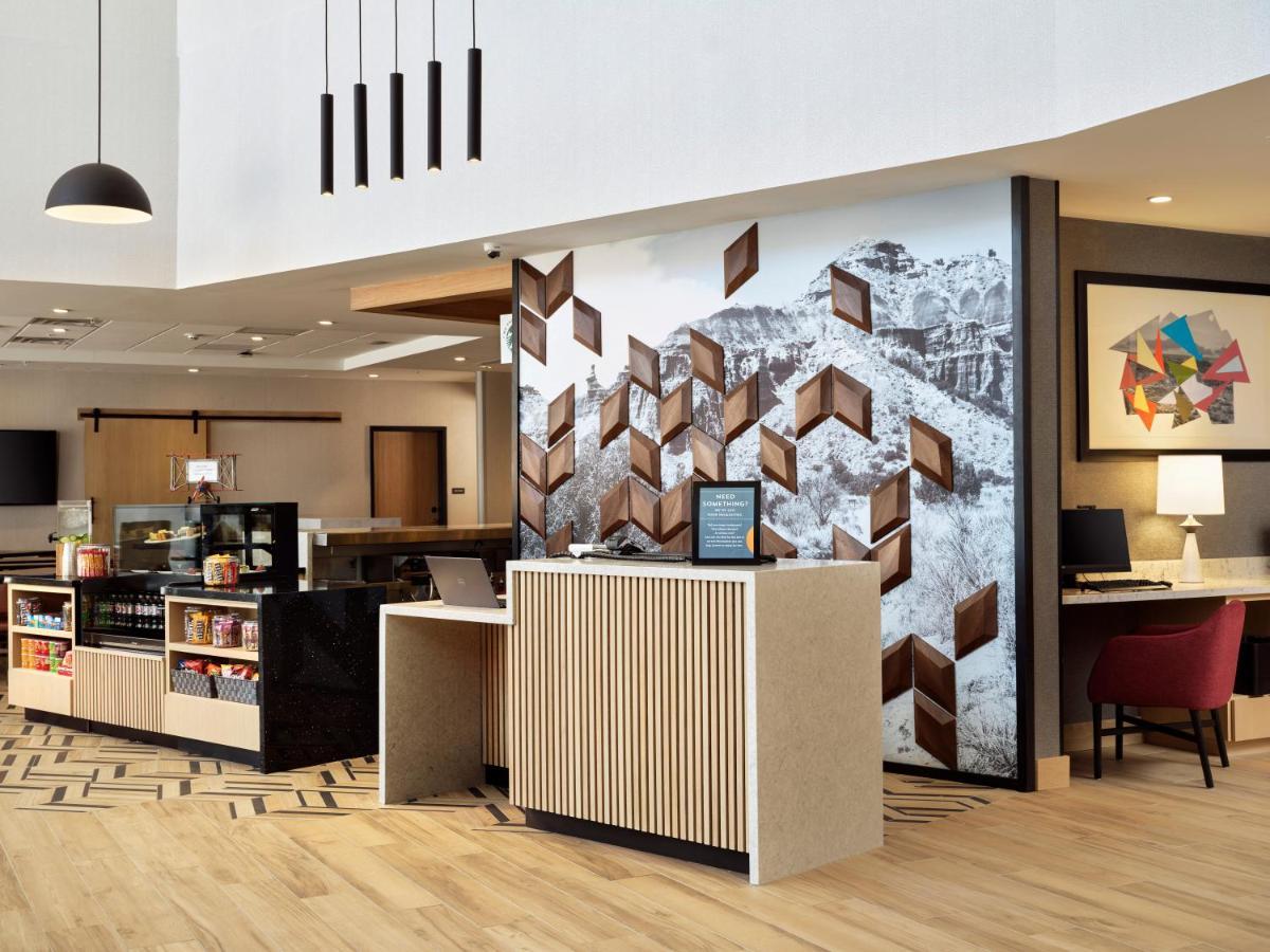 Hyatt Place Amarillo-West エクステリア 写真