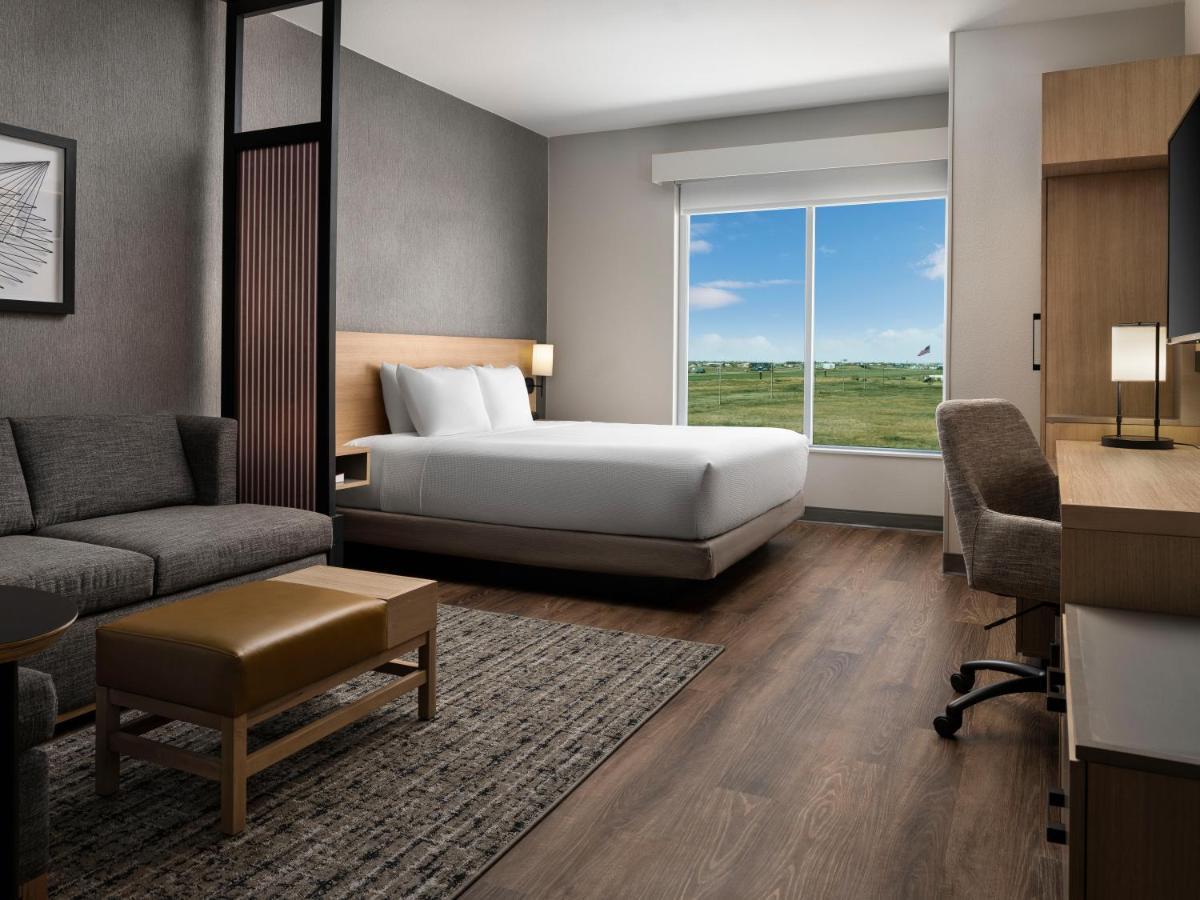 Hyatt Place Amarillo-West エクステリア 写真
